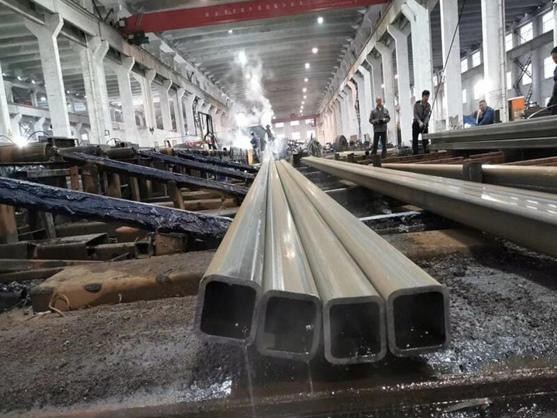 临沂无缝临沂临沂方矩管生产厂家 临沂无缝临沂临沂方矩管生产厂家